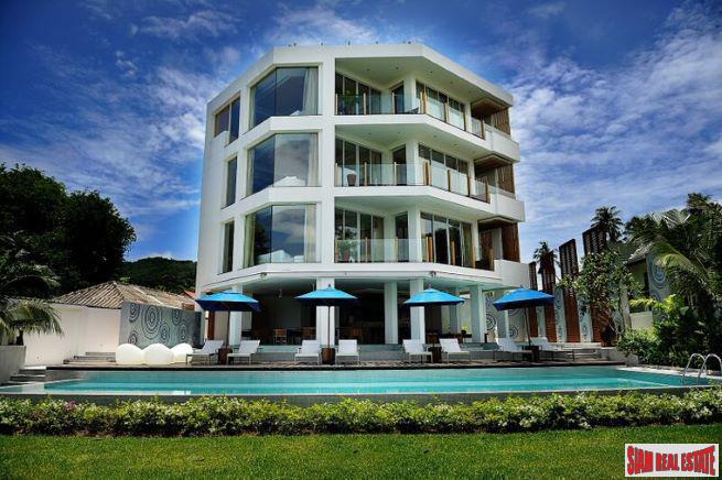 The Beachfront Phuket | Live on the Beach at Bang Tao! Two Bedroom Suite for Rent-4
