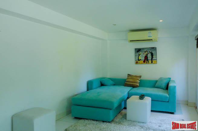 Spacious Single Storey Five Bedroom Pool Villa with Roof Terrace for Sale in Chalong