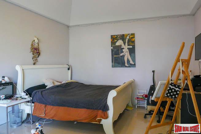 Spacious Single Storey Five Bedroom Pool Villa with Roof Terrace for Sale in Chalong-18