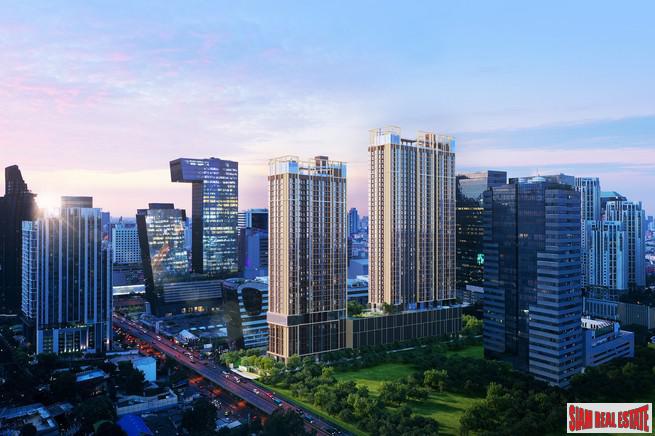 CHAMNAN PHENJATI BUSINESS CENTER