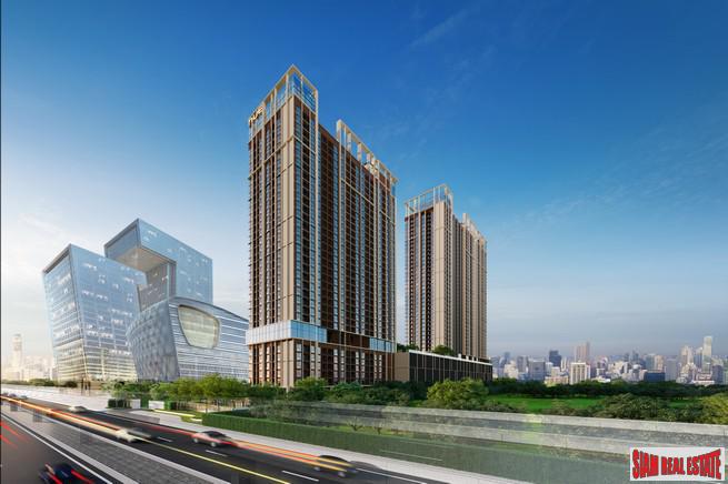 CHAMNAN PHENJATI BUSINESS CENTER