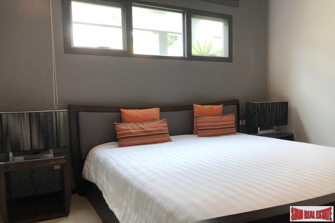 Villa ONYX | Private Two Bedroom Pool Villa with Nice Big Garden for Sale in Rawai-15