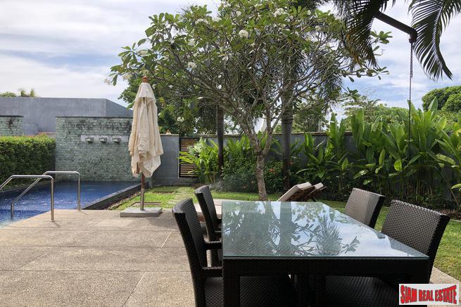 Villa ONYX | Private Two Bedroom Pool Villa with Nice Big Garden for Sale in Rawai-17