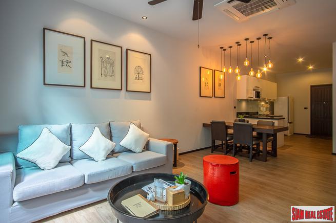 Saiyuan Estate | Tropical Two Bedroom Pool Villa with Private Terrace for Sale in Rawai