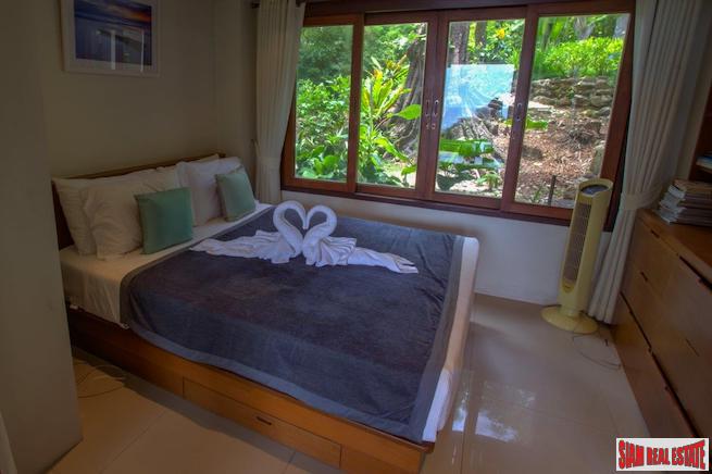 Ayara Surin | Luxury Five Bedroom Thai-style Villa with Infinity Pool & Big Outdoor Living Space for Sale