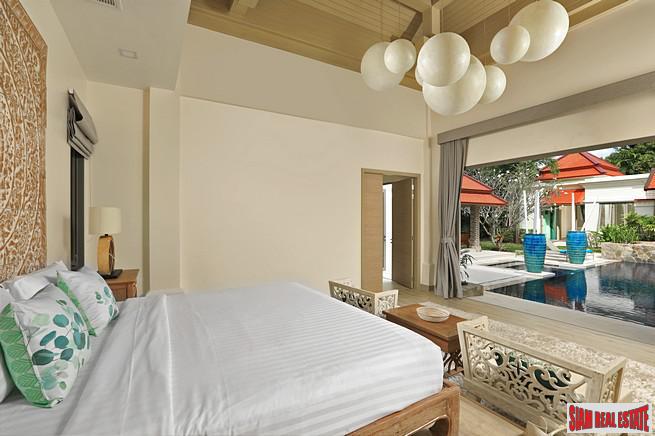 Sai Taan Villas | Newly Renovated Five Bedroom Pool Villa for Sale in an Exclusive Laguna Estate