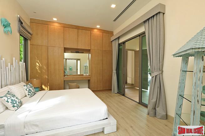 Sai Taan Villas | Newly Renovated Five Bedroom Pool Villa for Sale in an Exclusive Laguna Estate-16