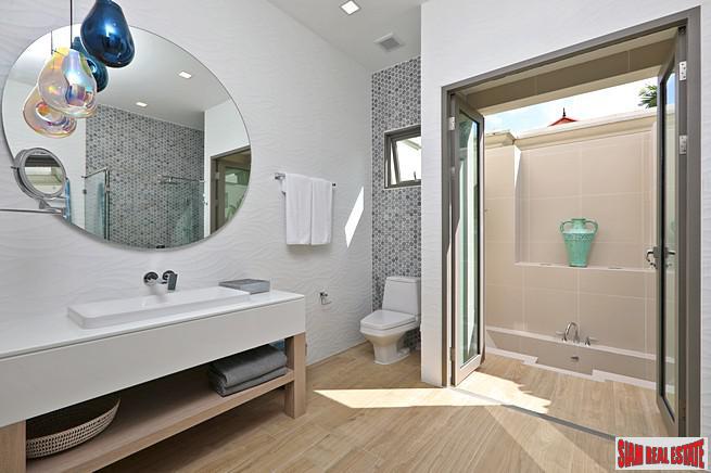Sai Taan Villas | Newly Renovated Five Bedroom Pool Villa for Sale in an Exclusive Laguna Estate