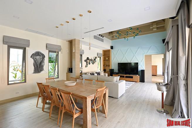 Sai Taan Villas | Newly Renovated Five Bedroom Pool Villa for Sale in an Exclusive Laguna Estate-6