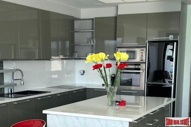 Atika Sea View Townhouse | Exclusive Three Bedroom Patong Bay View Townhouse for Sale - Private Pool!
