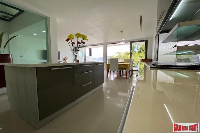 Atika Sea View Townhouse | Exclusive Three Bedroom Patong Bay View Townhouse for Sale - Private Pool!-12
