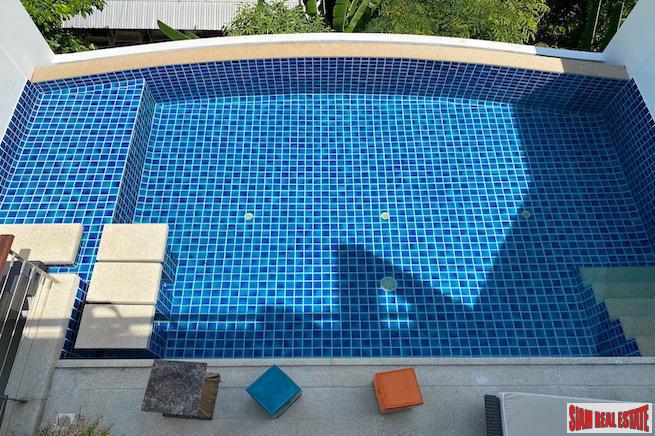 Atika Sea View Townhouse | Exclusive Three Bedroom Patong Bay View Townhouse for Sale - Private Pool!