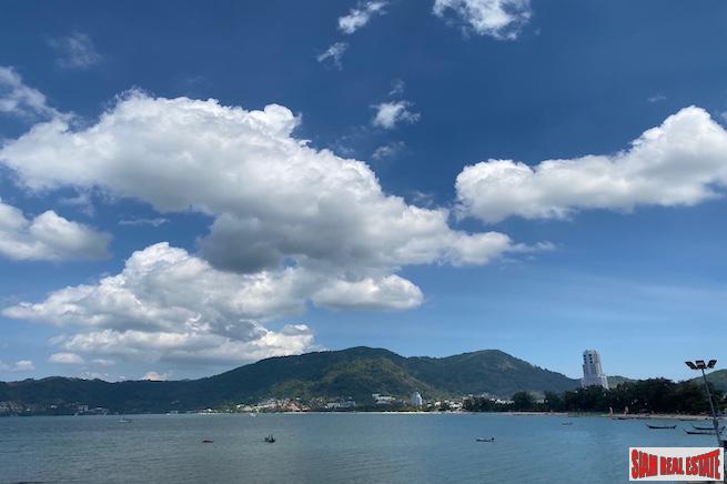 Atika Sea View Townhouse | Exclusive Three Bedroom Patong Bay View Townhouse for Sale - Private Pool!