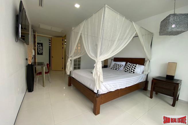 Atika Sea View Townhouse | Exclusive Three Bedroom Patong Bay View Townhouse for Sale - Private Pool!