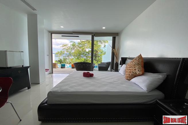 Atika Sea View Townhouse | Exclusive Three Bedroom Patong Bay View Townhouse for Sale - Private Pool!