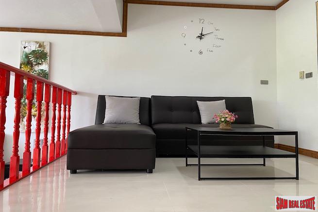 Atika Sea View Townhouse | Exclusive Three Bedroom Patong Bay View Townhouse for Sale - Private Pool!