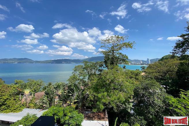 Atika Sea View Townhouse | Exclusive Three Bedroom Patong Bay View Townhouse for Sale - Private Pool!-25