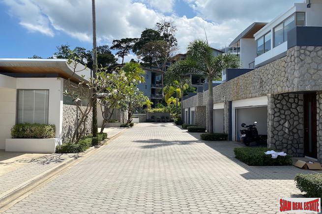 Atika Sea View Townhouse | Exclusive Three Bedroom Patong Bay View Townhouse for Sale - Private Pool!