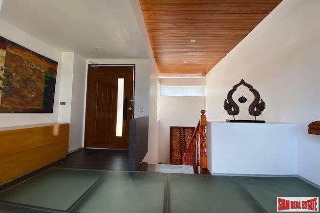 Atika Sea View Townhouse | Exclusive Three Bedroom Patong Bay View Townhouse for Sale - Private Pool!