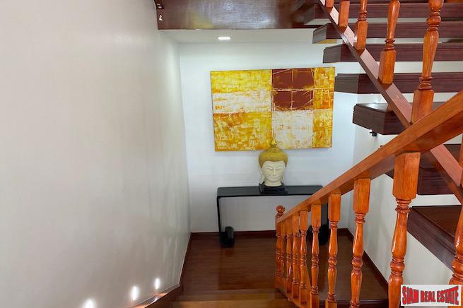 Atika Sea View Townhouse | Exclusive Three Bedroom Patong Bay View Townhouse for Sale - Private Pool!
