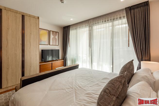 New One and Two Bedroom Contemporary Condos for Sale in Rawai