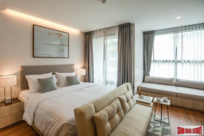 New One and Two Bedroom Contemporary Condos for Sale in Rawai