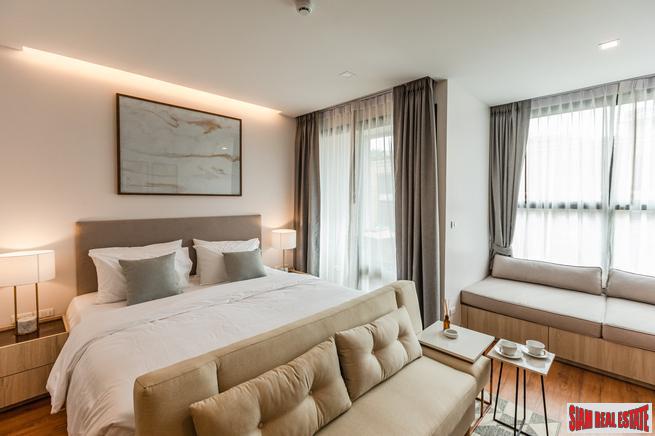 New One and Two Bedroom Contemporary Condos for Sale in Rawai