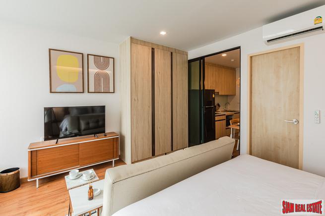New One and Two Bedroom Contemporary Condos for Sale in Rawai