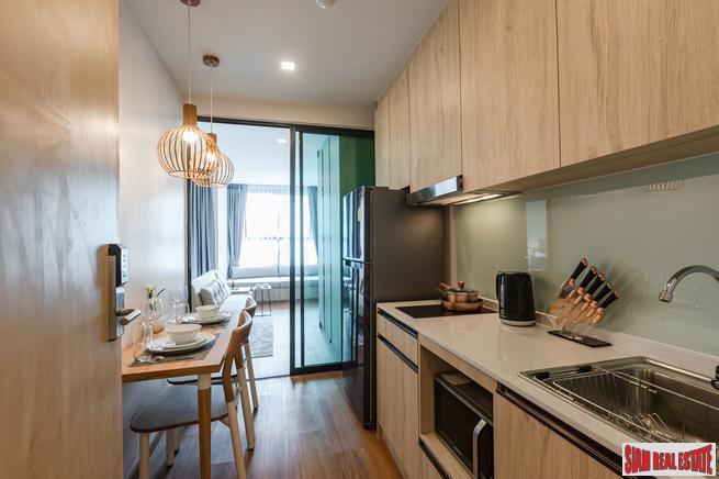 New One and Two Bedroom Contemporary Condos for Sale in Rawai