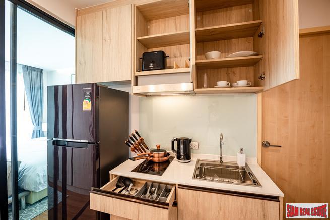 New One and Two Bedroom Contemporary Condos for Sale in Rawai