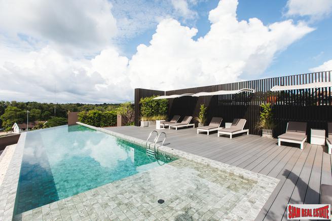 New One and Two Bedroom Contemporary Condos for Sale in Rawai