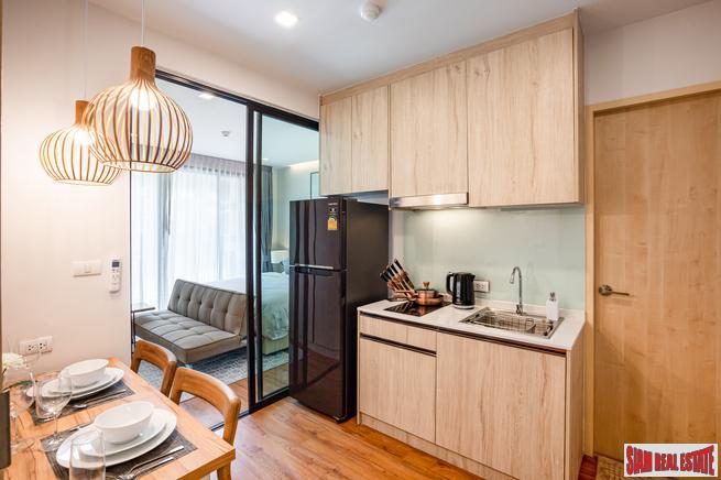 New One and Two Bedroom Contemporary Condos for Sale in Rawai-2