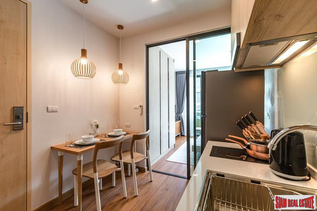 New One and Two Bedroom Contemporary Condos for Sale in Rawai