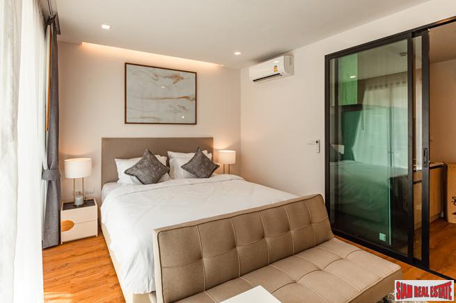 New One and Two Bedroom Contemporary Condos for Sale in Rawai