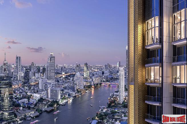 The Residences At Mandarin Oriental
