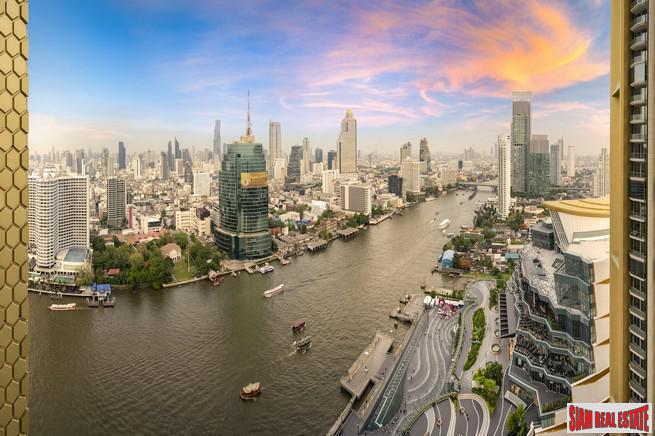 The Residences At Mandarin Oriental