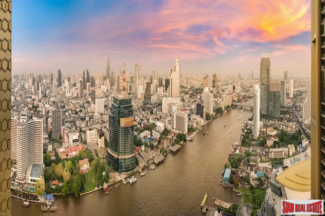 The Residences At Mandarin Oriental