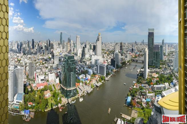 The Residences At Mandarin Oriental