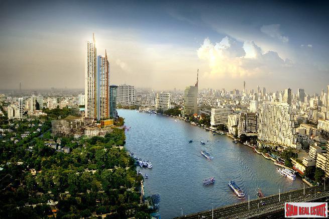 The Residences At Mandarin Oriental