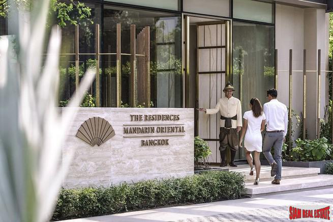 The Residences At Mandarin Oriental