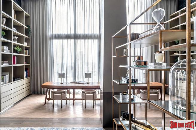 The Residences At Mandarin Oriental