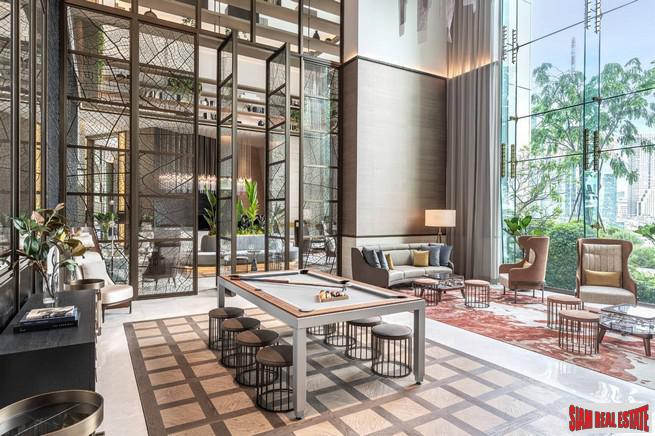 The Residences At Mandarin Oriental