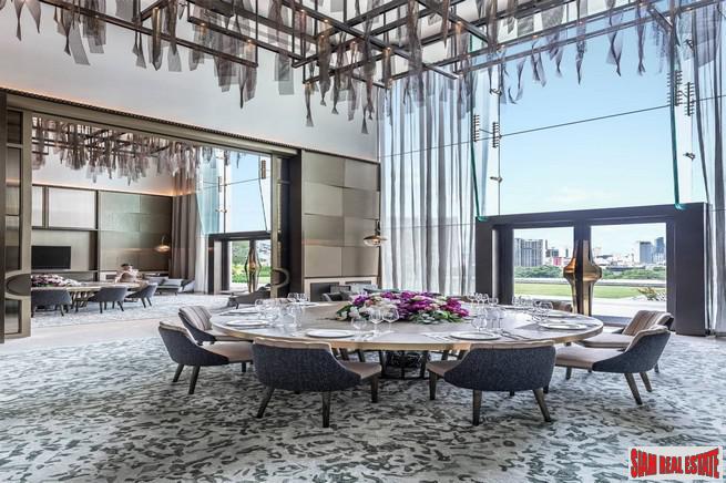 The Residences At Mandarin Oriental