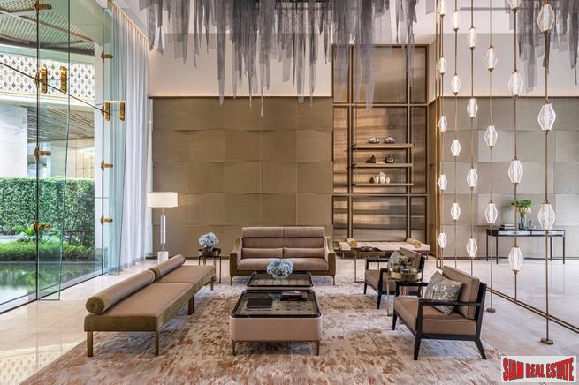 The Residences At Mandarin Oriental