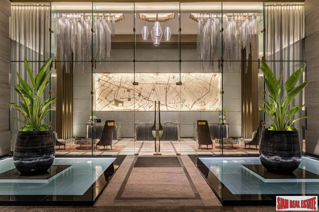 The Residences At Mandarin Oriental