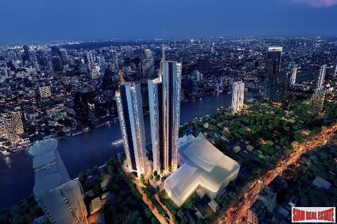 The Residences At Mandarin Oriental