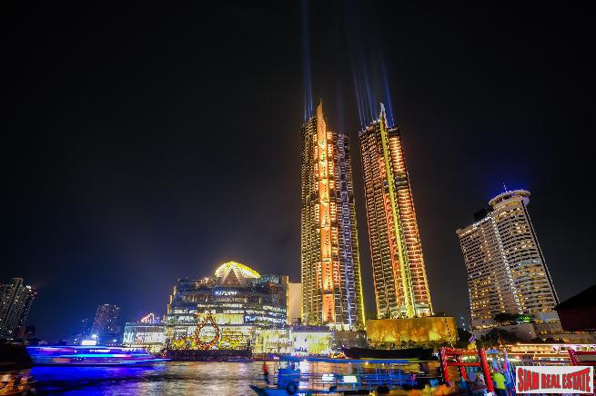 The Residences At Mandarin Oriental