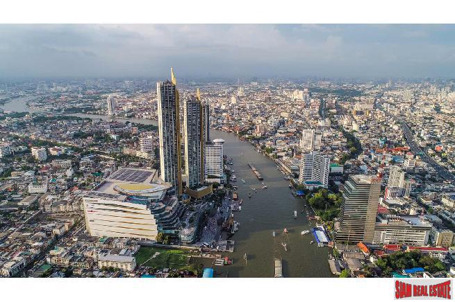 The Residences At Mandarin Oriental