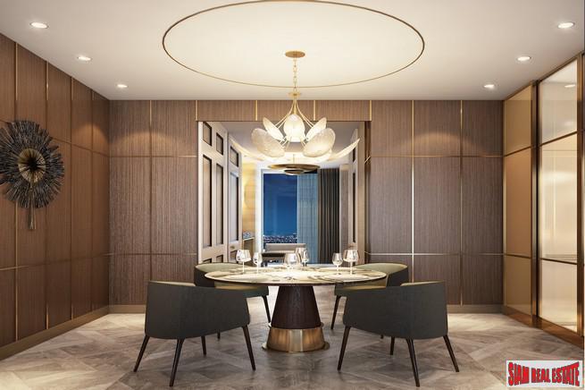 The Residences At Mandarin Oriental