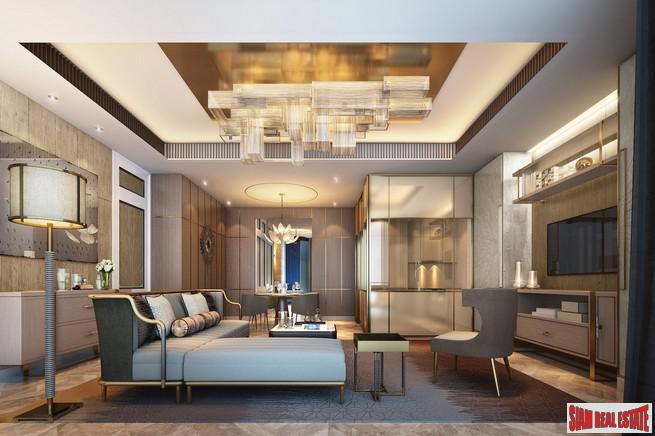 The Residences At Mandarin Oriental